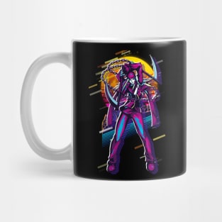 Axl Low Mug